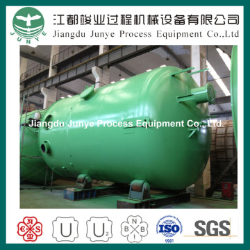 Paint Dual Media Pressure Filter Pressure Vessel Carbon Steel